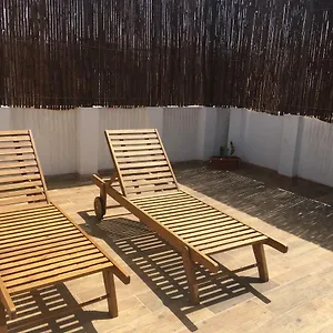 Casa Campillo, Individuales Ferienhaus Telde