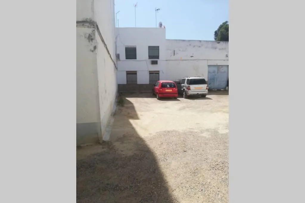 Apartamento Loft La Magdalena Cordoba Apartment