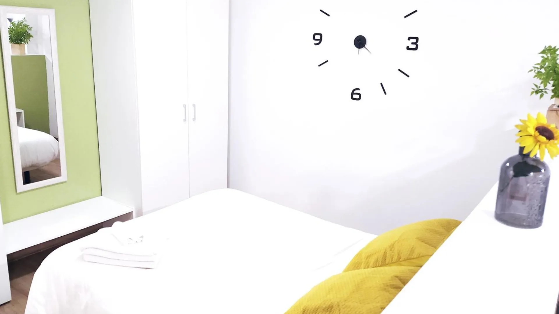 Apartamento Loft La Magdalena Cordoba 0*,