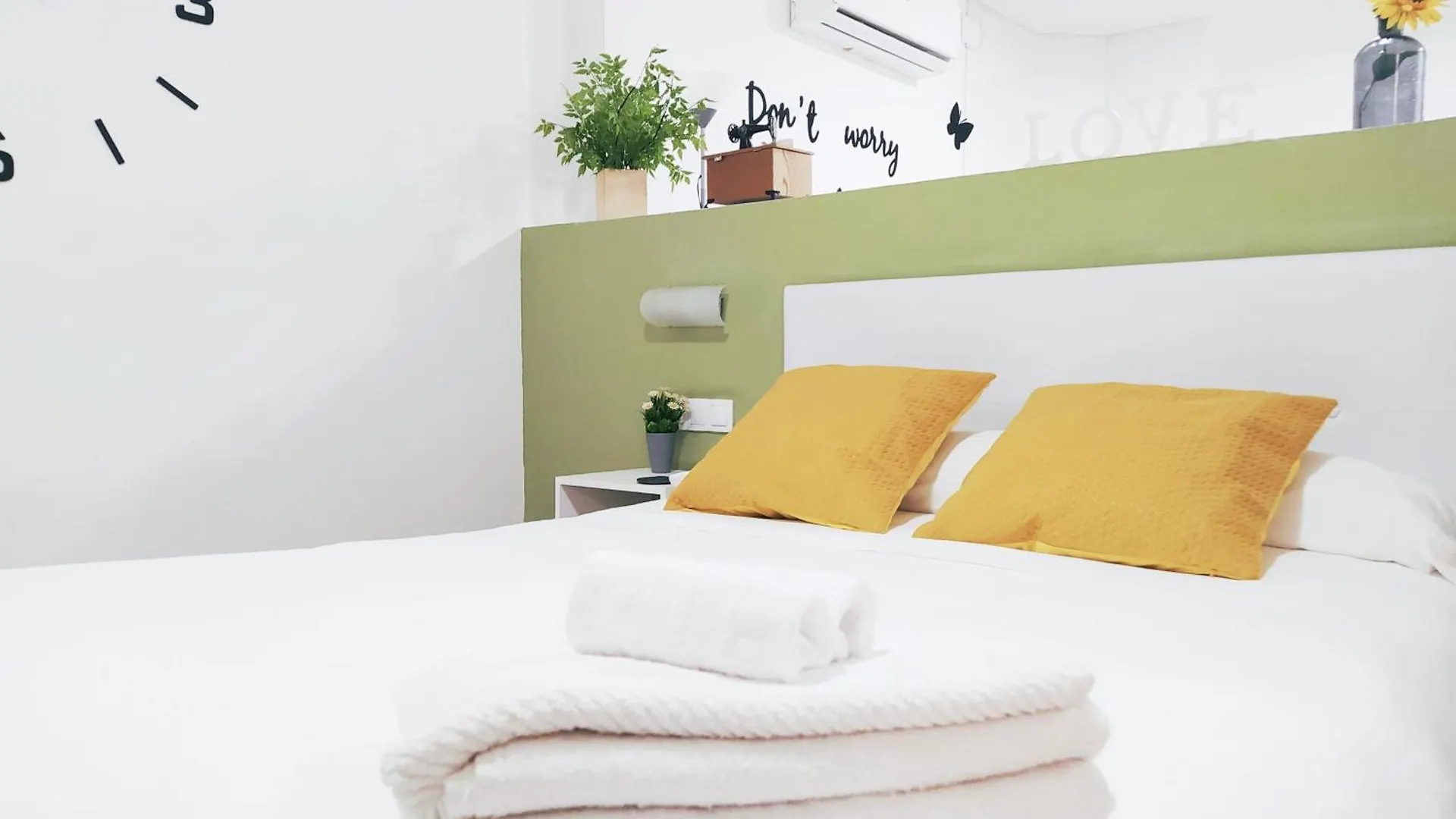 Apartamento Loft La Magdalena location
